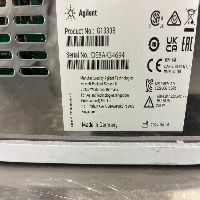 Agilent Technologies 1290 Infinity Thermostat G1330B HPLC image 3